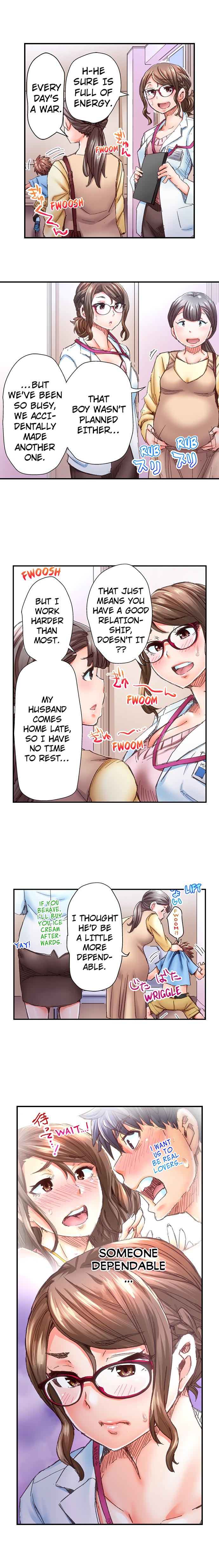 Marry Me I Ll Fuck You Until You Re Pregnant chapter 25 page 3