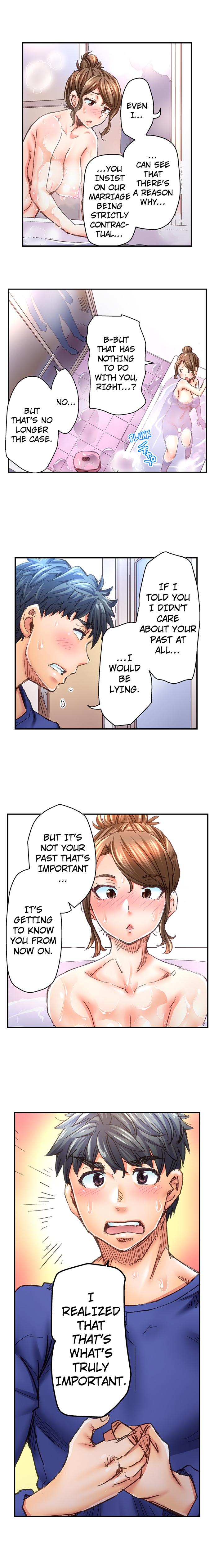 Marry Me I Ll Fuck You Until You Re Pregnant chapter 25 page 7