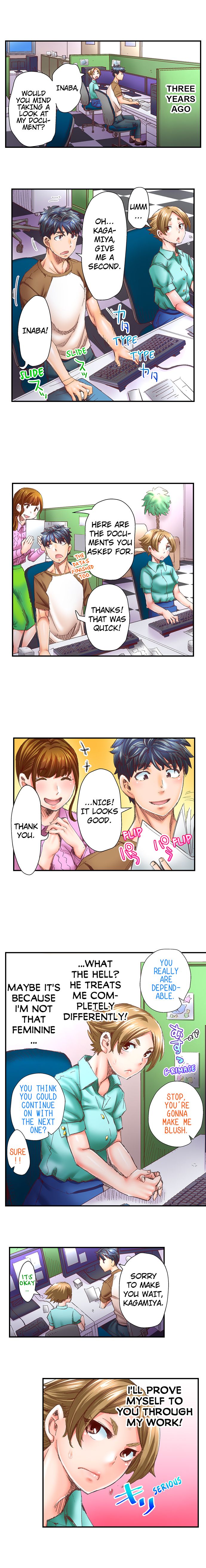 Marry Me I Ll Fuck You Until You Re Pregnant chapter 28 page 3