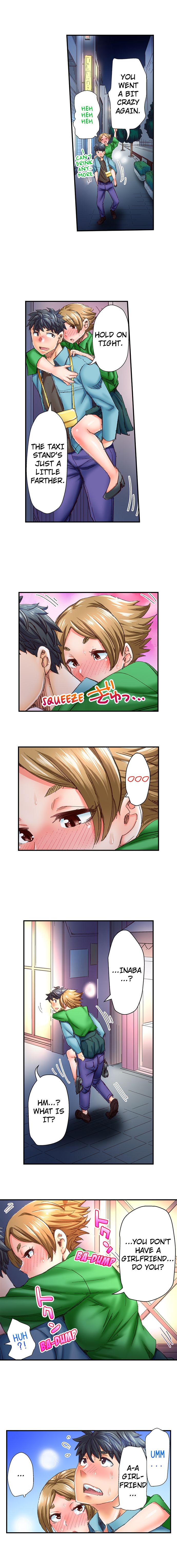 Marry Me I Ll Fuck You Until You Re Pregnant chapter 28 page 8