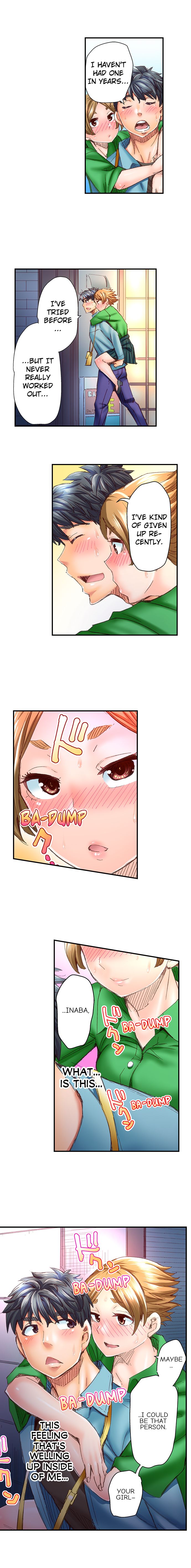 Marry Me I Ll Fuck You Until You Re Pregnant chapter 28 page 9