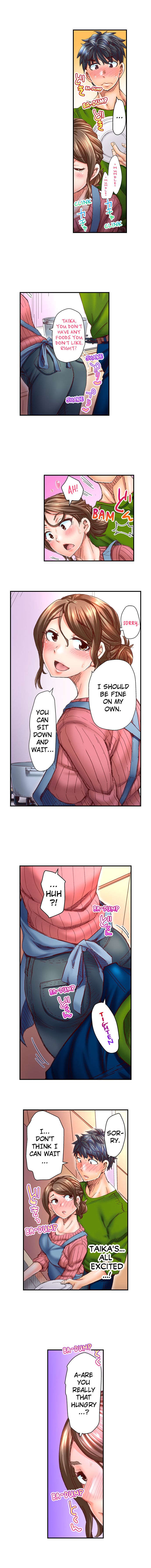 Marry Me I Ll Fuck You Until You Re Pregnant chapter 29 page 4