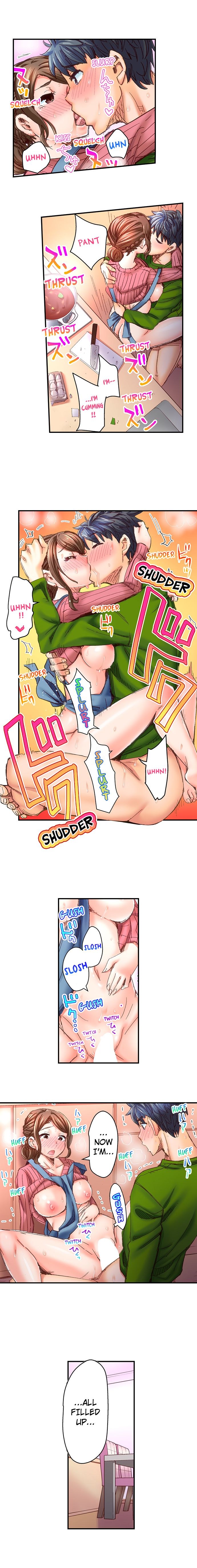 Marry Me I Ll Fuck You Until You Re Pregnant chapter 30 page 7