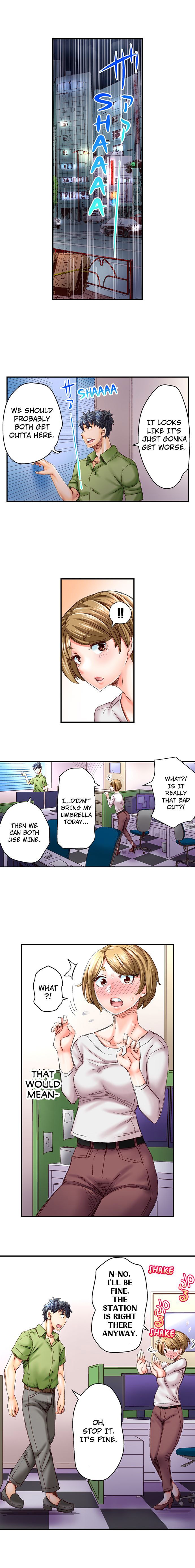 Marry Me I Ll Fuck You Until You Re Pregnant chapter 30 page 8