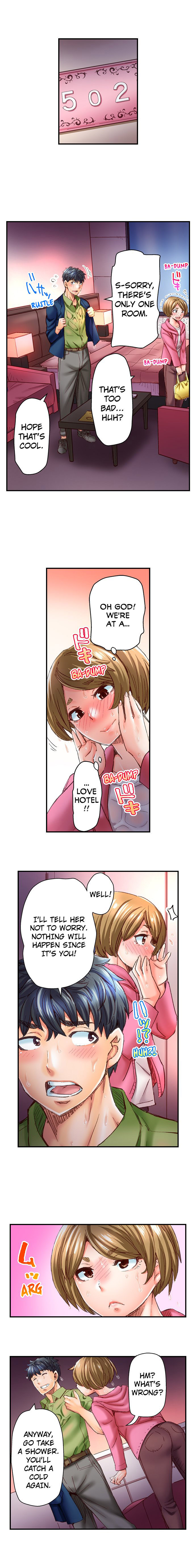Marry Me I Ll Fuck You Until You Re Pregnant chapter 31 page 4