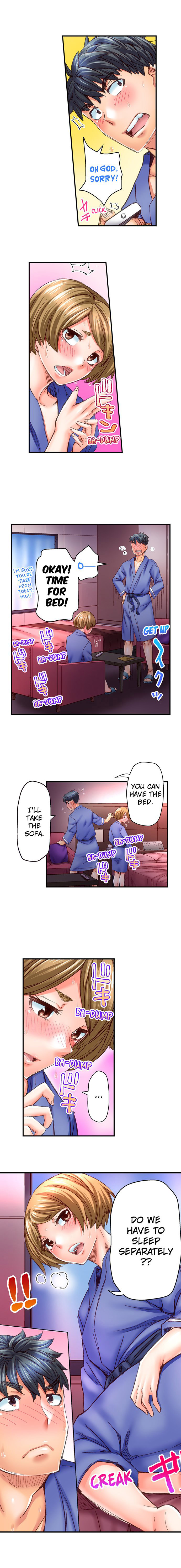 Marry Me I Ll Fuck You Until You Re Pregnant chapter 31 page 9