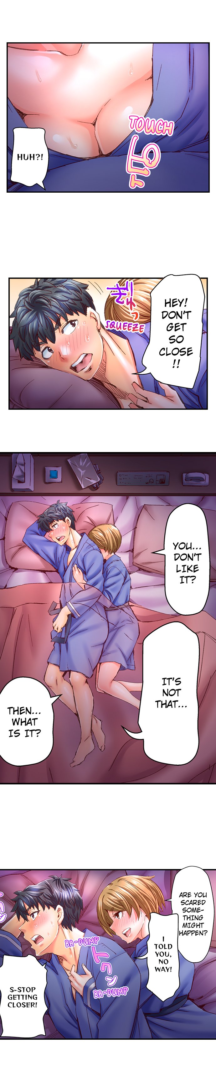 Marry Me I Ll Fuck You Until You Re Pregnant chapter 32 page 5
