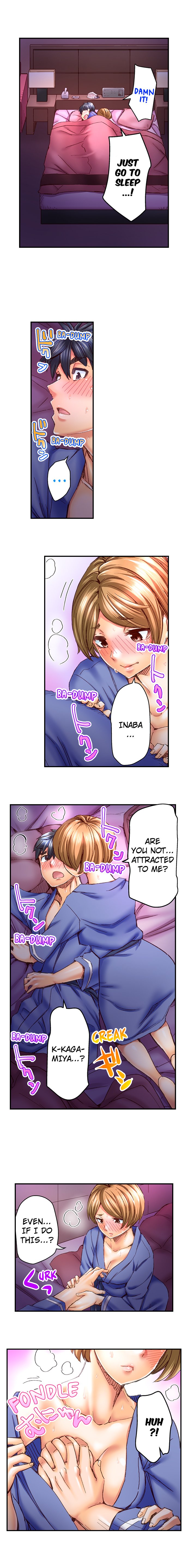 Marry Me I Ll Fuck You Until You Re Pregnant chapter 32 page 6