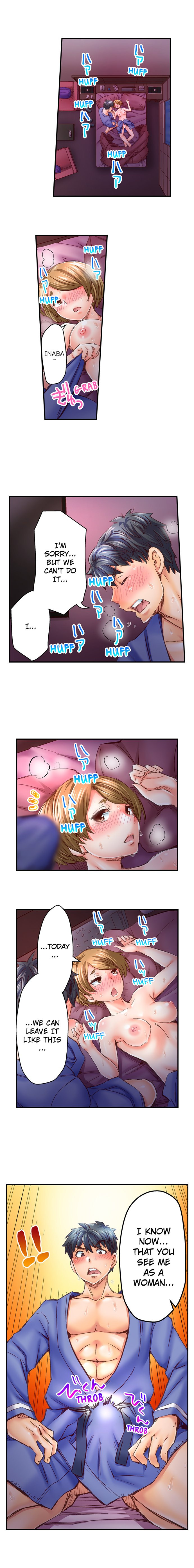 Marry Me I Ll Fuck You Until You Re Pregnant chapter 33 page 7