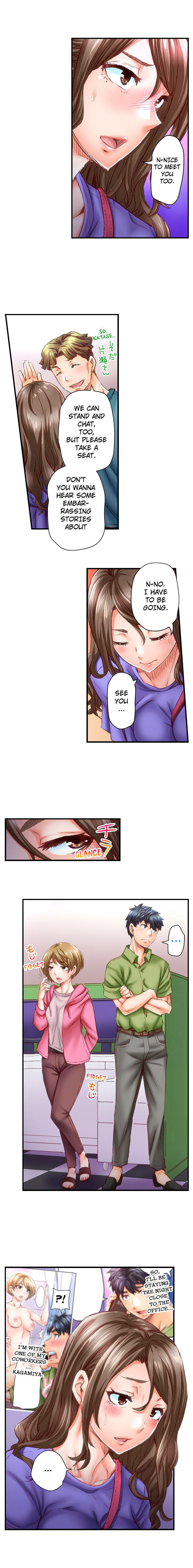 Marry Me I Ll Fuck You Until You Re Pregnant chapter 34 page 4