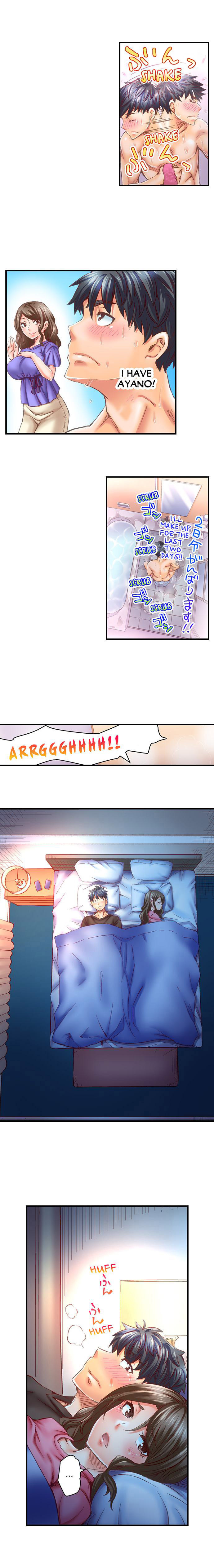 Marry Me I Ll Fuck You Until You Re Pregnant chapter 34 page 6
