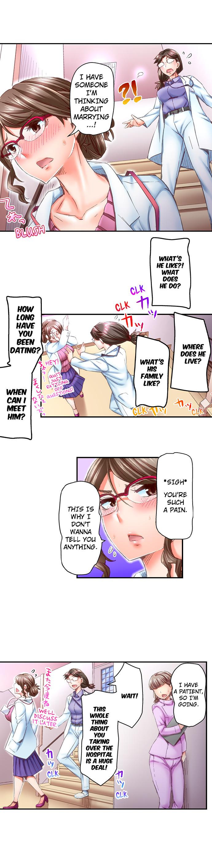 Marry Me I Ll Fuck You Until You Re Pregnant chapter 37 page 4