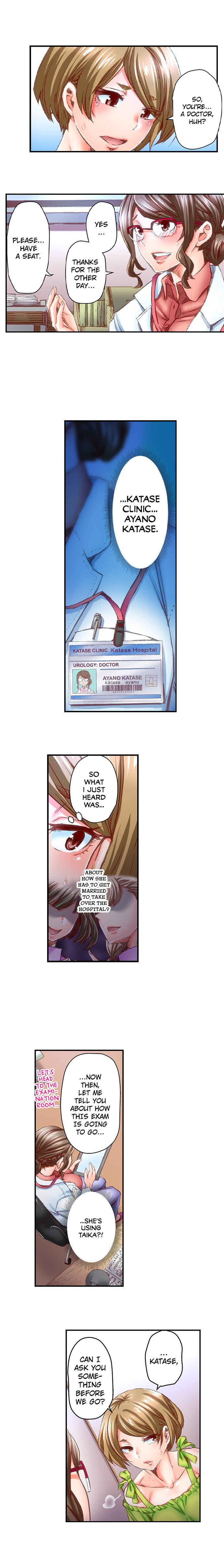 Marry Me I Ll Fuck You Until You Re Pregnant chapter 37 page 7