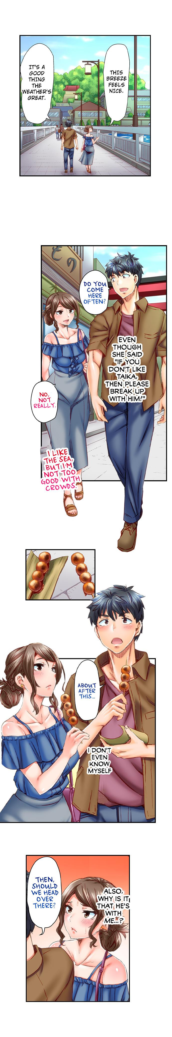 Marry Me I Ll Fuck You Until You Re Pregnant chapter 38 page 5