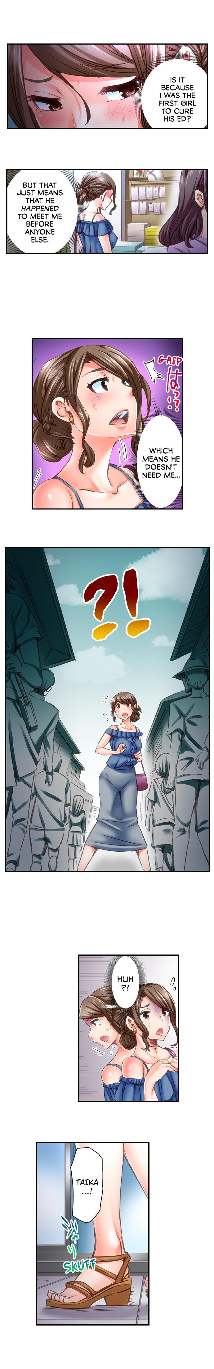 Marry Me I Ll Fuck You Until You Re Pregnant chapter 38 page 6
