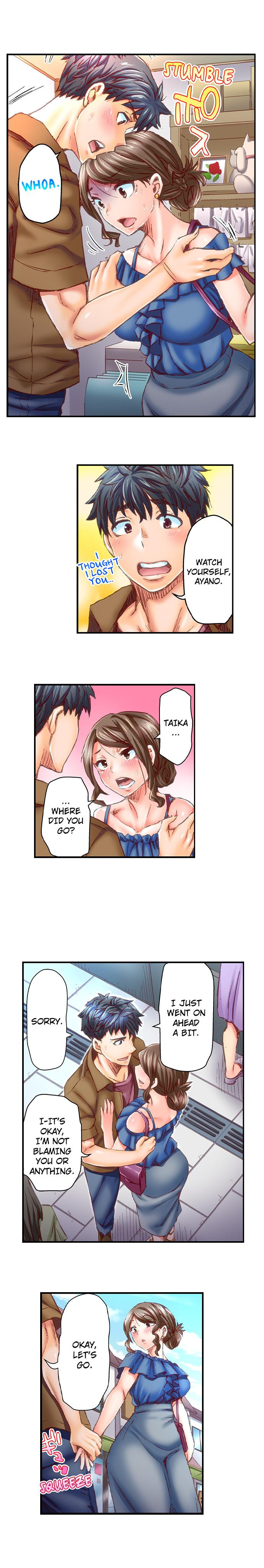 Marry Me I Ll Fuck You Until You Re Pregnant chapter 38 page 7