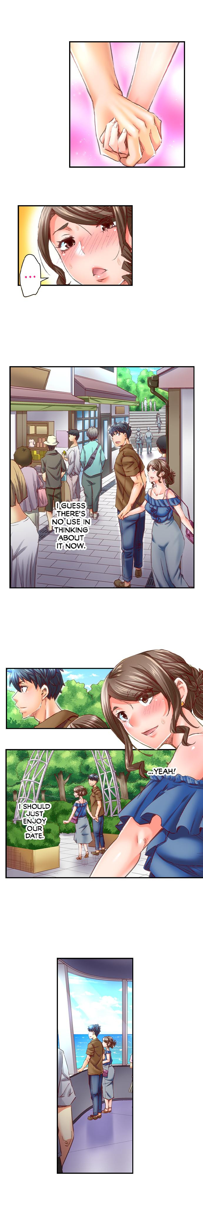 Marry Me I Ll Fuck You Until You Re Pregnant chapter 38 page 8
