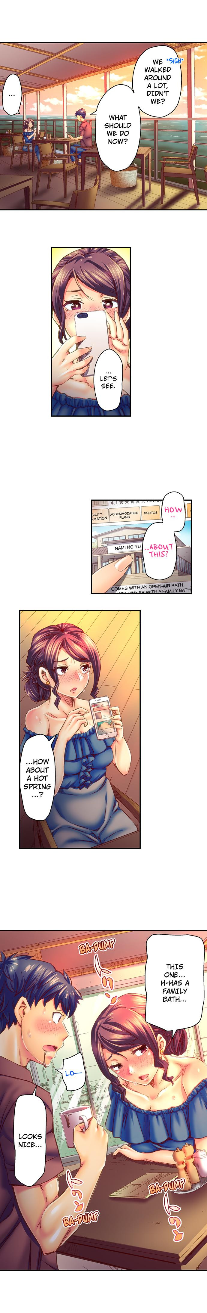 Marry Me I Ll Fuck You Until You Re Pregnant chapter 38 page 9