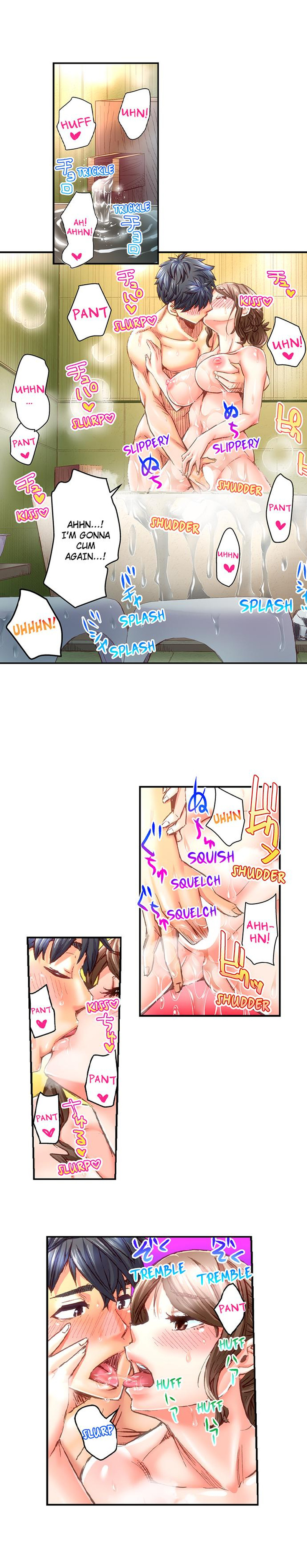 Marry Me I Ll Fuck You Until You Re Pregnant chapter 39 page 8