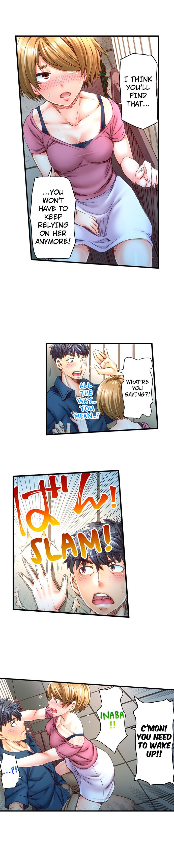Marry Me I Ll Fuck You Until You Re Pregnant chapter 41 page 6