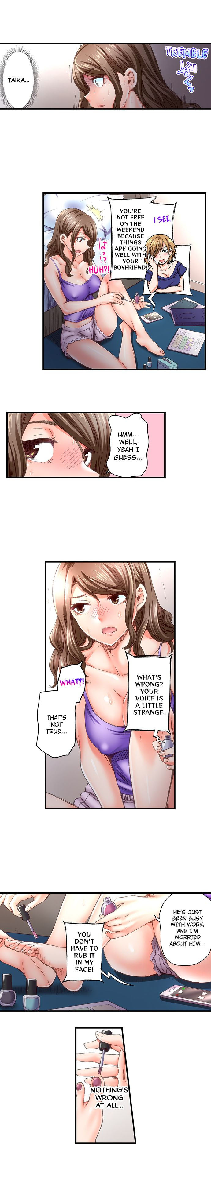 Marry Me I Ll Fuck You Until You Re Pregnant chapter 41 page 7