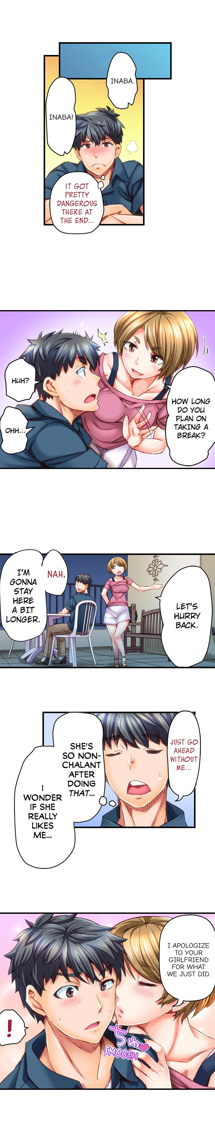 Marry Me I Ll Fuck You Until You Re Pregnant chapter 43 page 7