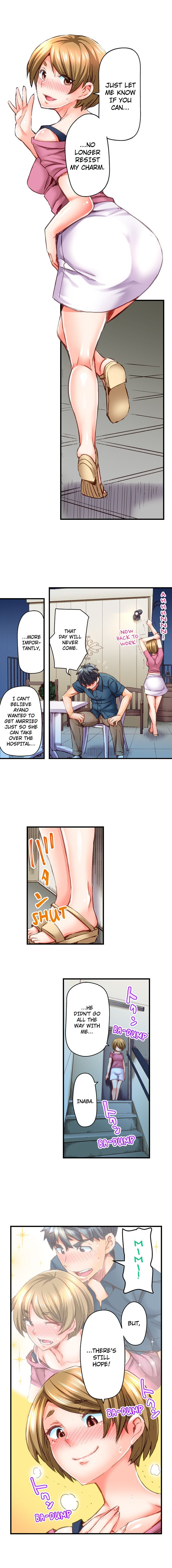 Marry Me I Ll Fuck You Until You Re Pregnant chapter 43 page 8