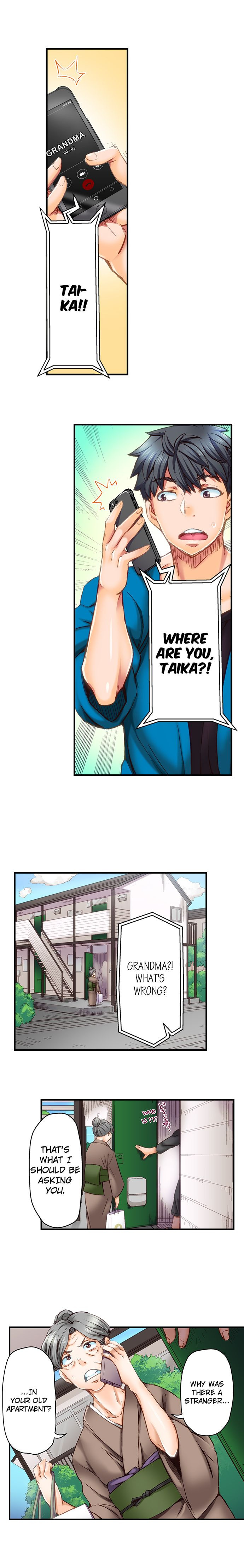 Marry Me I Ll Fuck You Until You Re Pregnant chapter 44 page 5