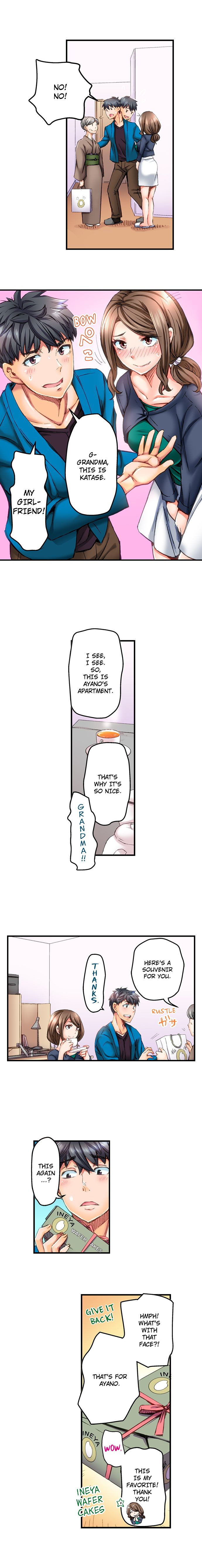 Marry Me I Ll Fuck You Until You Re Pregnant chapter 44 page 7