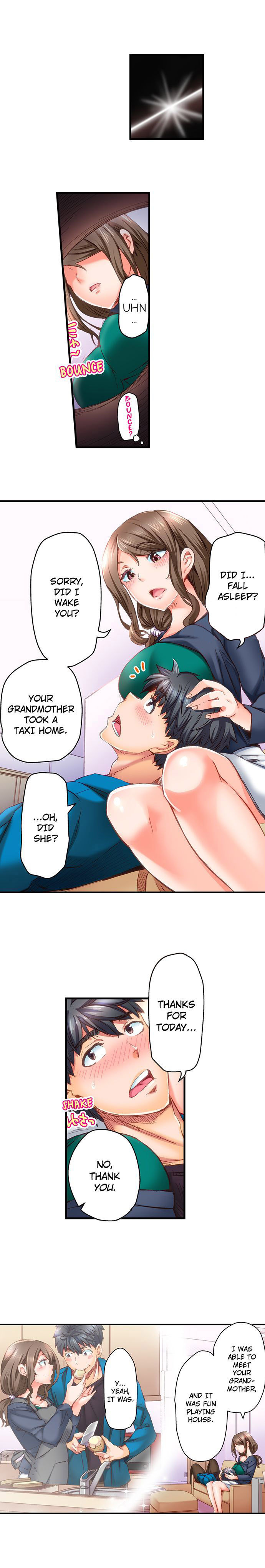 Marry Me I Ll Fuck You Until You Re Pregnant chapter 45 page 8