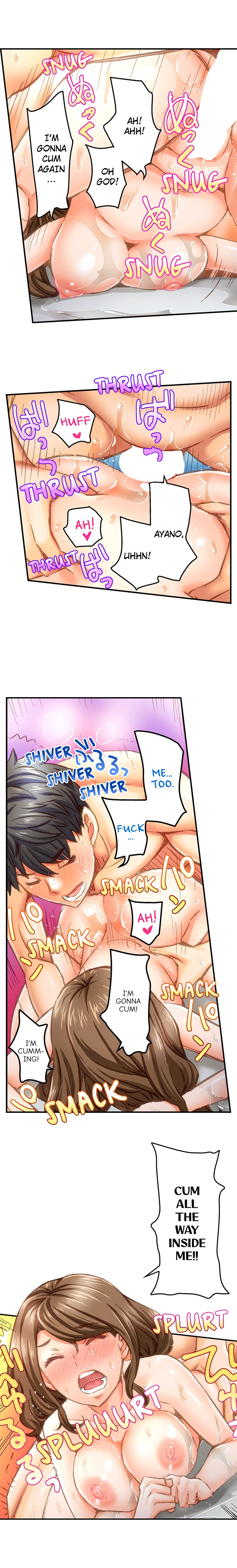 Marry Me I Ll Fuck You Until You Re Pregnant chapter 48 page 3