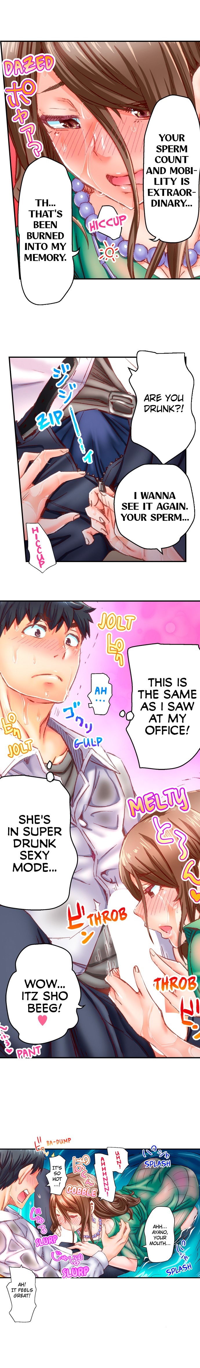 Marry Me I Ll Fuck You Until You Re Pregnant chapter 51 page 5