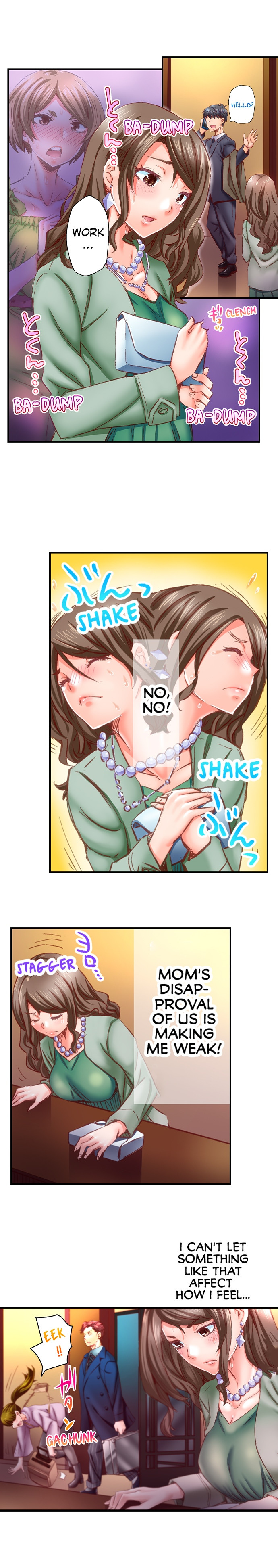 Marry Me I Ll Fuck You Until You Re Pregnant chapter 52 page 7