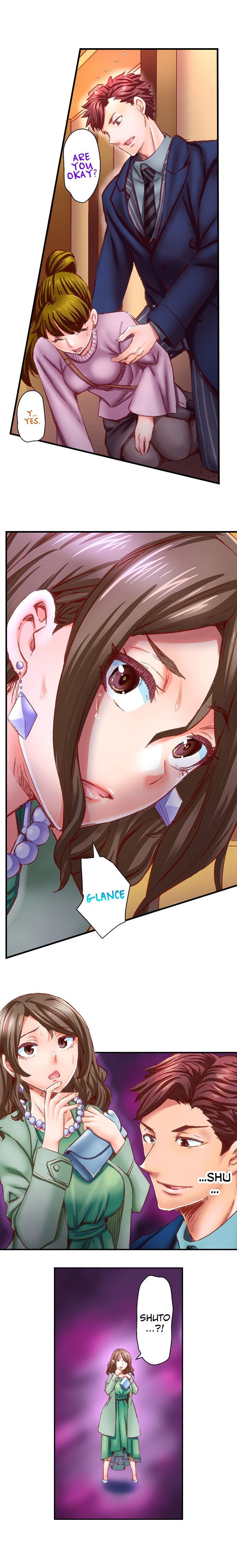 Marry Me I Ll Fuck You Until You Re Pregnant chapter 52 page 8