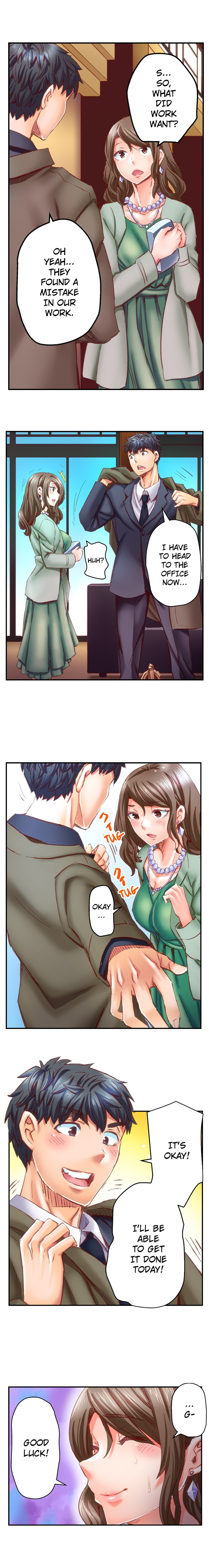 Marry Me I Ll Fuck You Until You Re Pregnant chapter 53 page 3