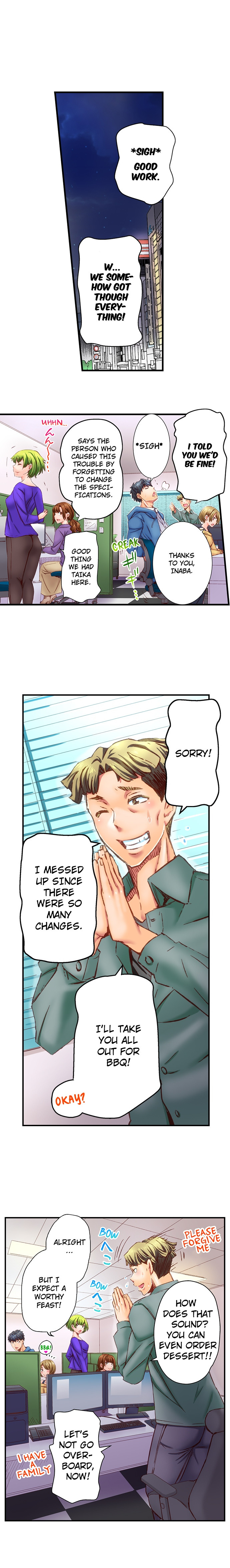 Marry Me I Ll Fuck You Until You Re Pregnant chapter 53 page 5
