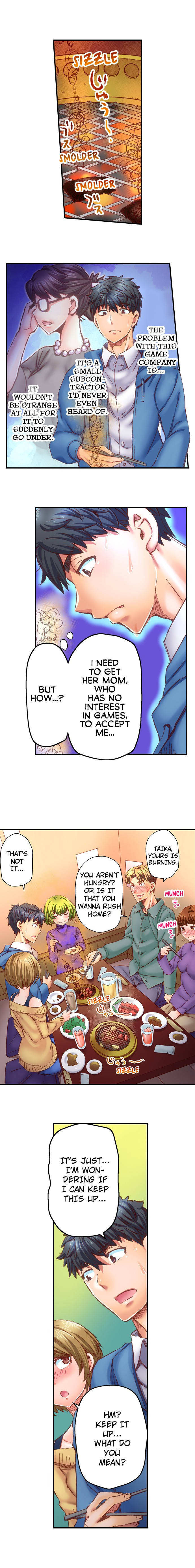 Marry Me I Ll Fuck You Until You Re Pregnant chapter 53 page 7