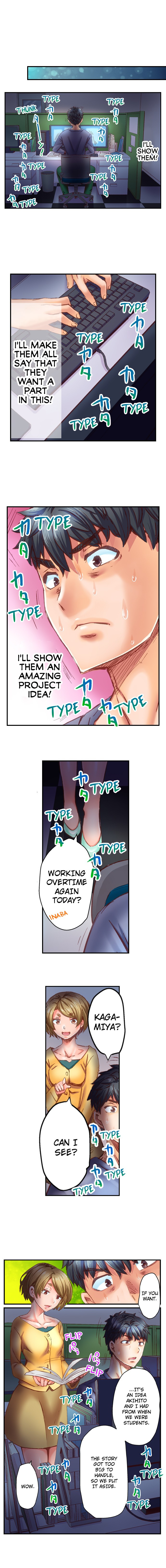 Marry Me I Ll Fuck You Until You Re Pregnant chapter 54 page 3