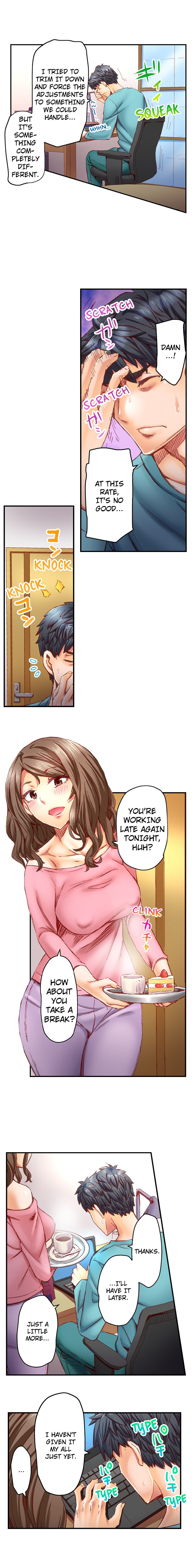 Marry Me I Ll Fuck You Until You Re Pregnant chapter 54 page 7