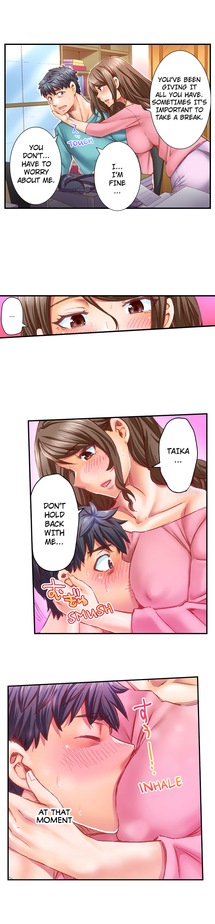 Marry Me I Ll Fuck You Until You Re Pregnant chapter 54 page 8