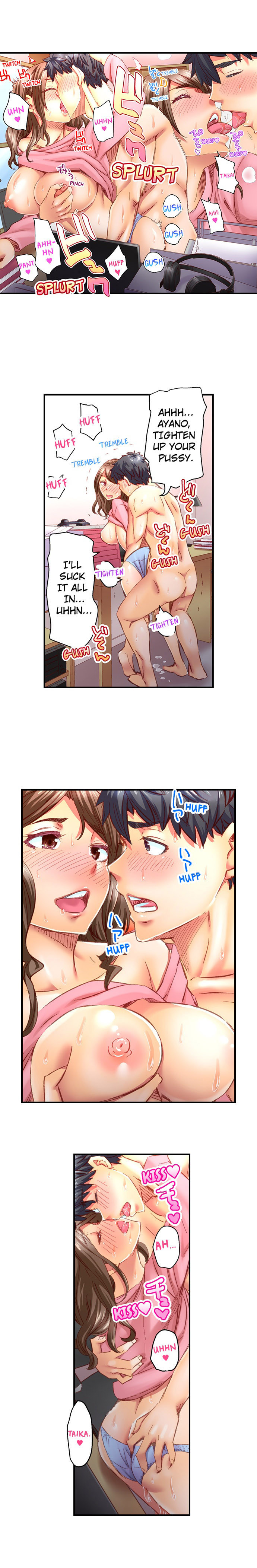 Marry Me I Ll Fuck You Until You Re Pregnant chapter 56 page 5