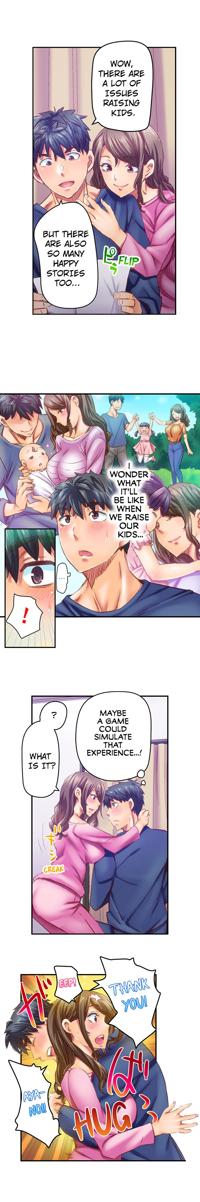 Marry Me I Ll Fuck You Until You Re Pregnant chapter 56 page 7