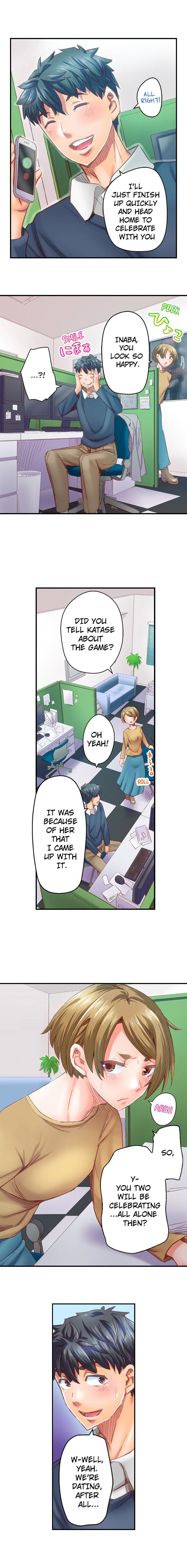 Marry Me I Ll Fuck You Until You Re Pregnant chapter 57 page 6