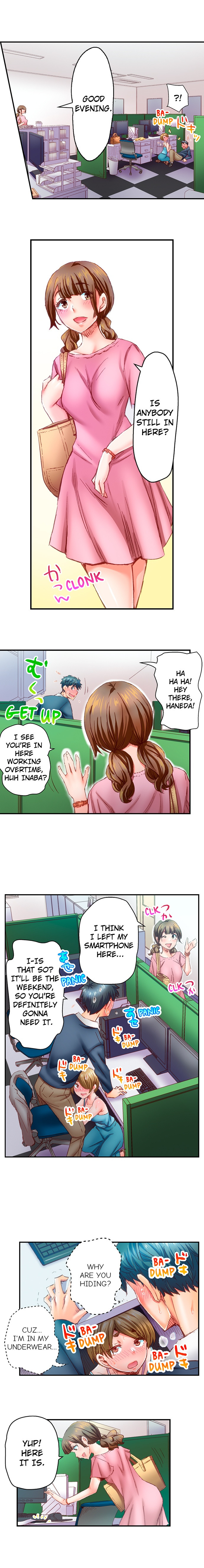 Marry Me I Ll Fuck You Until You Re Pregnant chapter 58 page 3