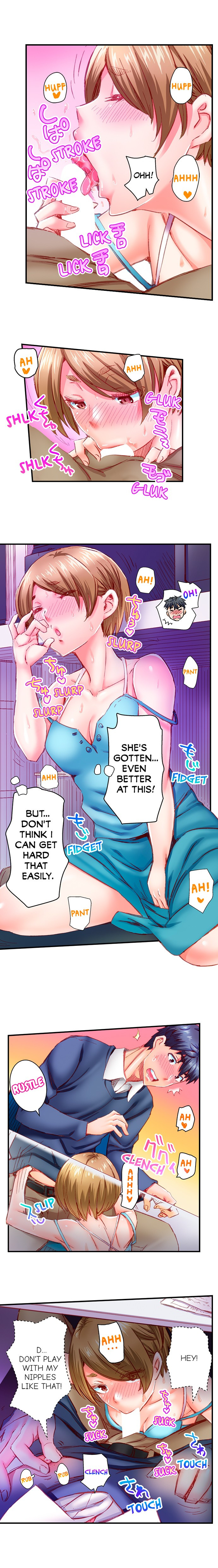 Marry Me I Ll Fuck You Until You Re Pregnant chapter 58 page 6