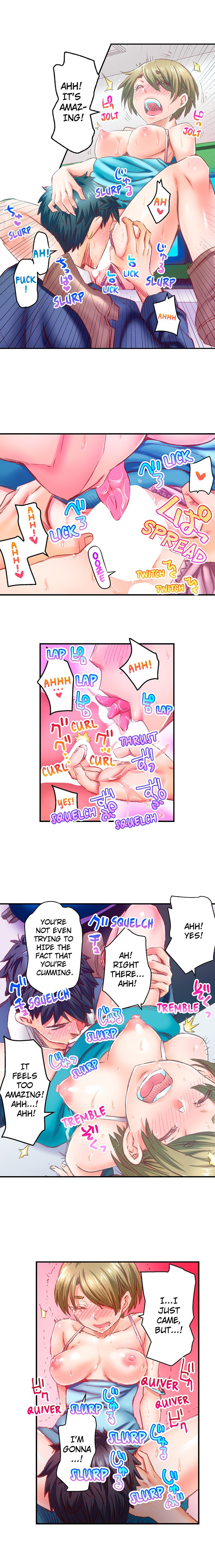 Marry Me I Ll Fuck You Until You Re Pregnant chapter 59 page 7