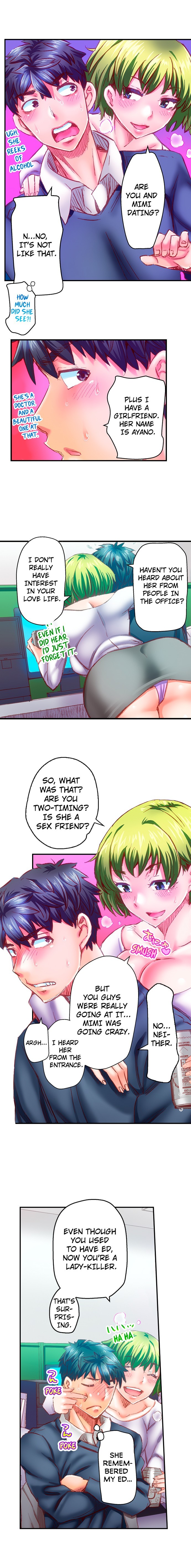 Marry Me I Ll Fuck You Until You Re Pregnant chapter 60 page 4