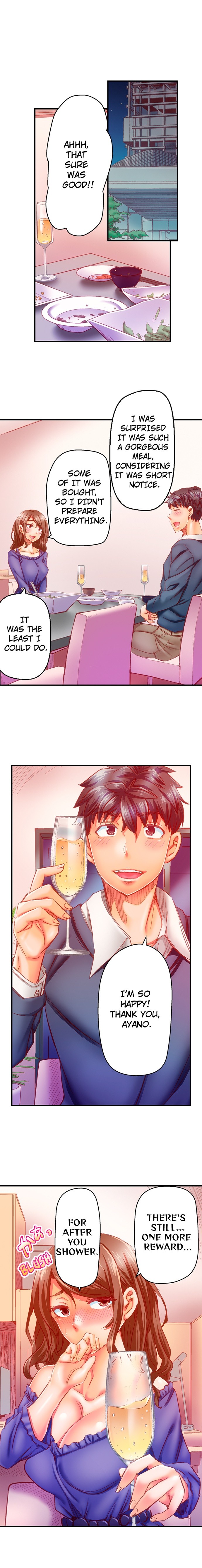 Marry Me I Ll Fuck You Until You Re Pregnant chapter 60 page 6