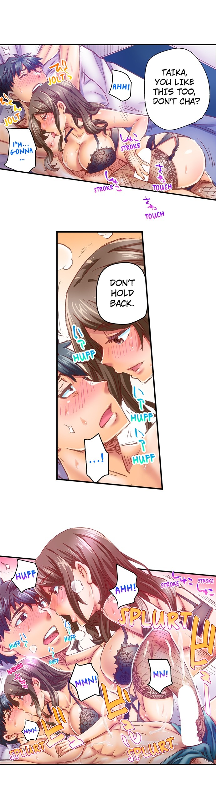 Marry Me I Ll Fuck You Until You Re Pregnant chapter 61 page 6