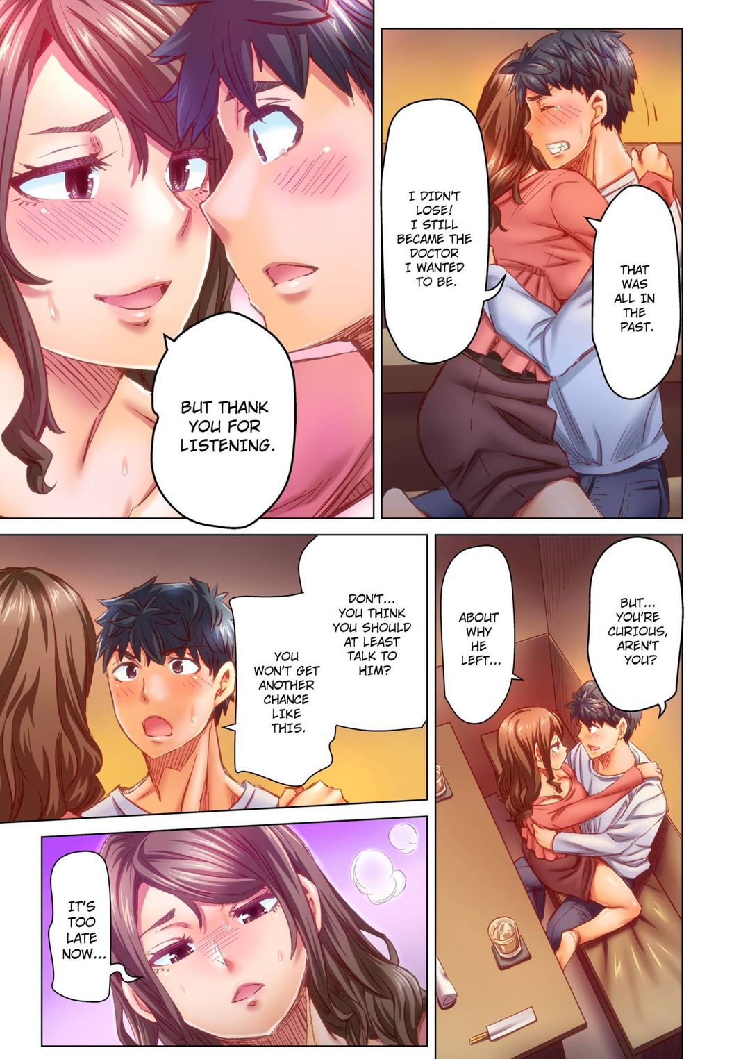 Marry Me I Ll Fuck You Until You Re Pregnant chapter 65 page 5